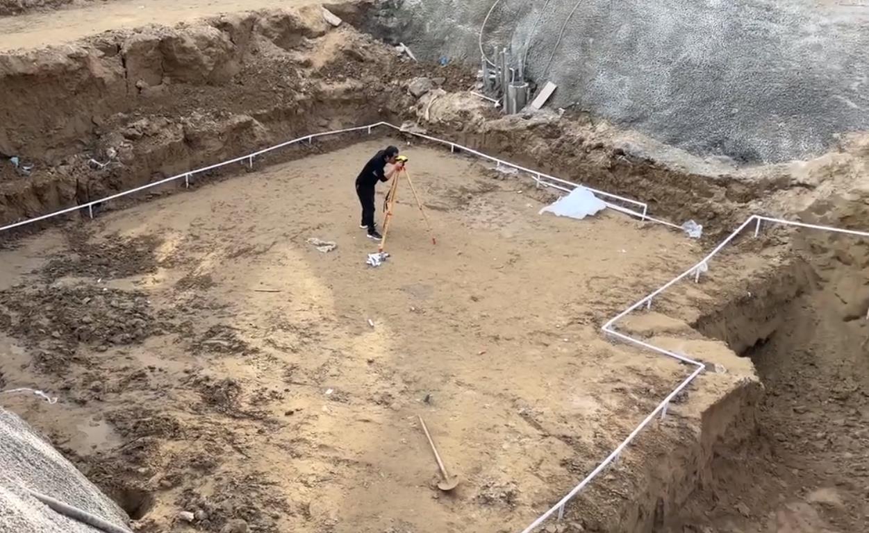 廊坊广阳区基坑降水