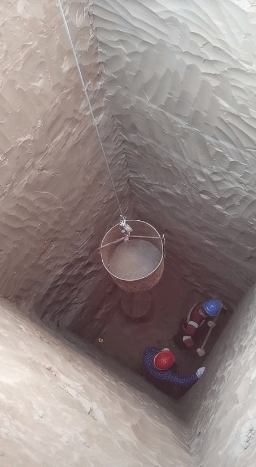 廊坊广阳区人工挖孔桩