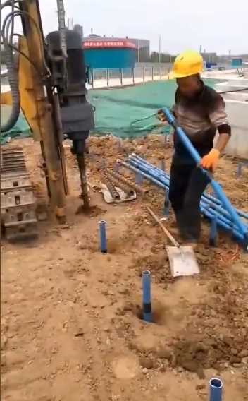 廊坊广阳区袖阀管注浆
