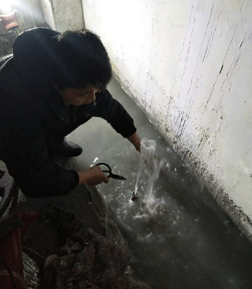 廊坊广阳区防水堵漏