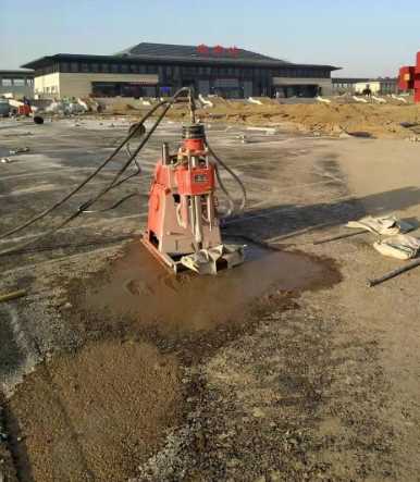廊坊广阳区注浆加固工程