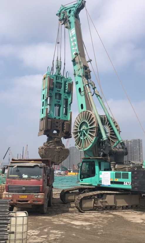 廊坊广阳区地下连续墙