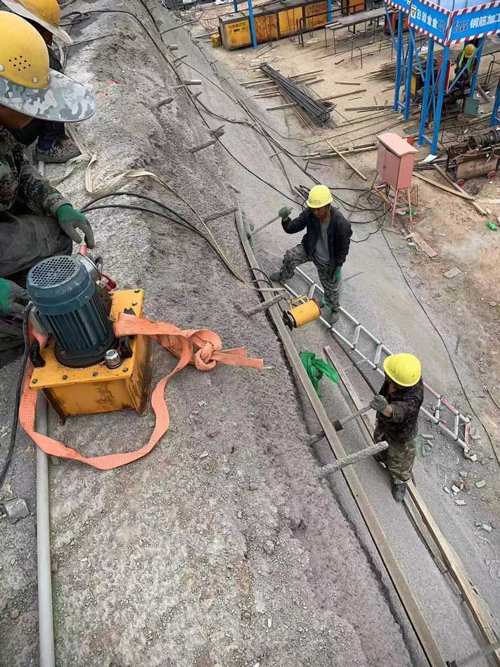 廊坊广阳区预应力锚杆