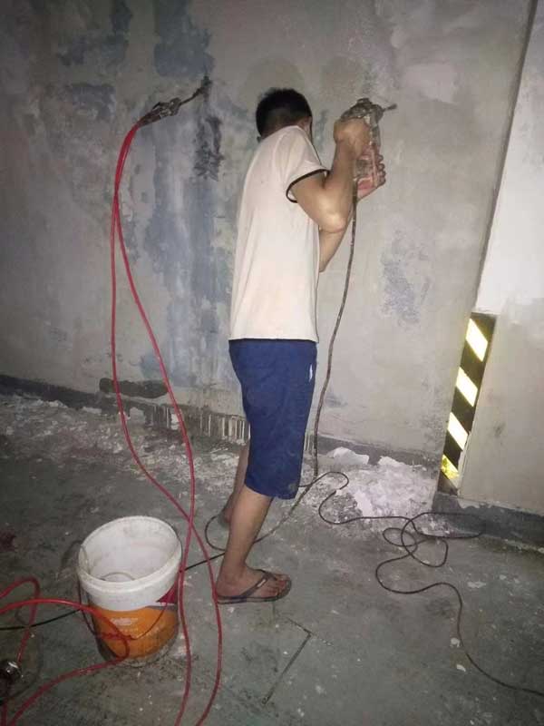 廊坊广阳区防水堵漏工程