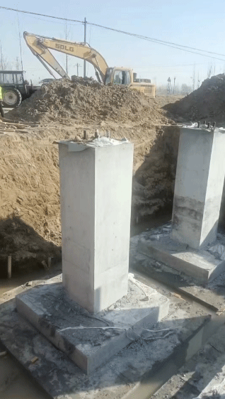 廊坊广阳区地基基础工程