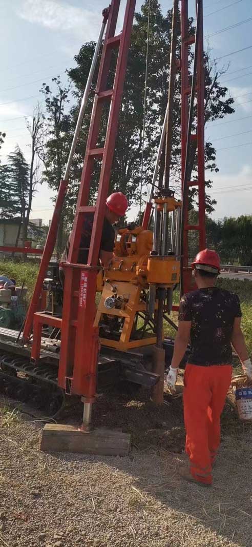 廊坊广阳区地质勘察工程