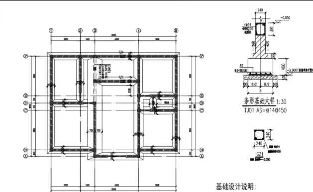 廊坊广阳区地基基础工程设计