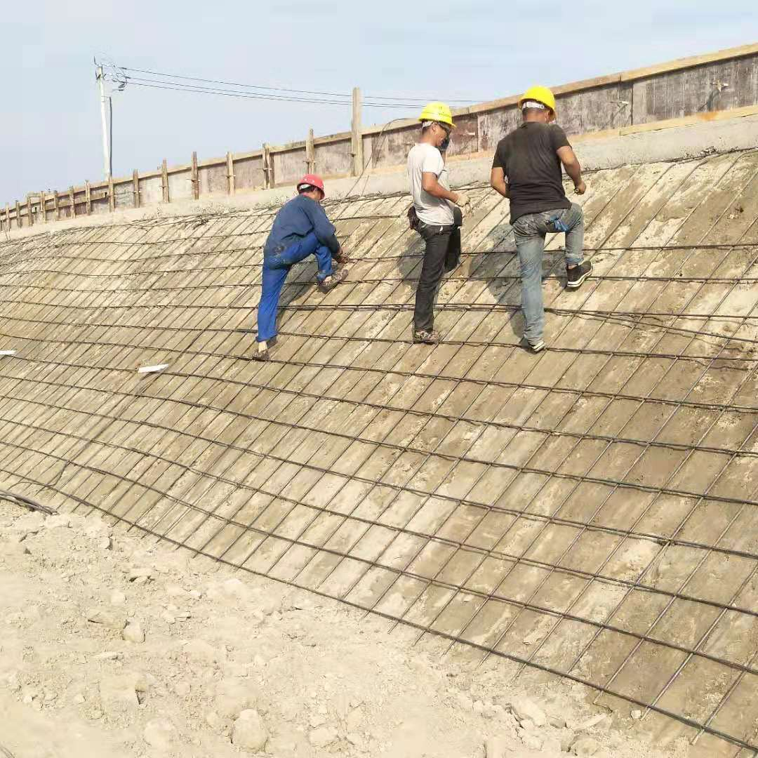 廊坊广阳区基坑支护