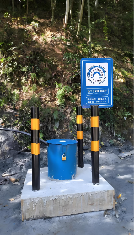 廊坊广阳区监测井