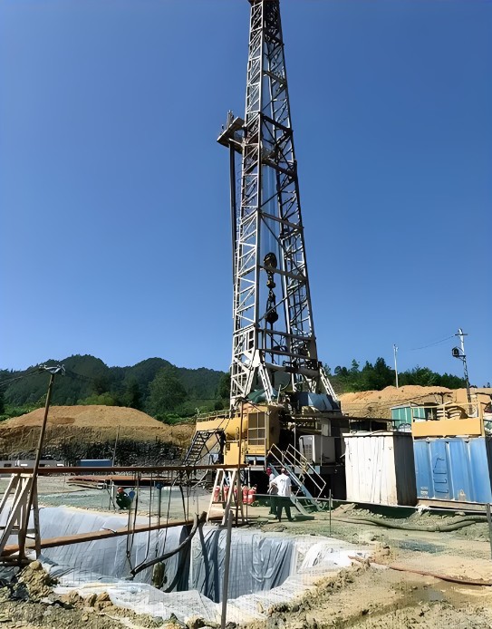 廊坊广阳区地热井